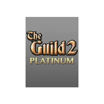 THQ The Guild 2 Platinum PC Game